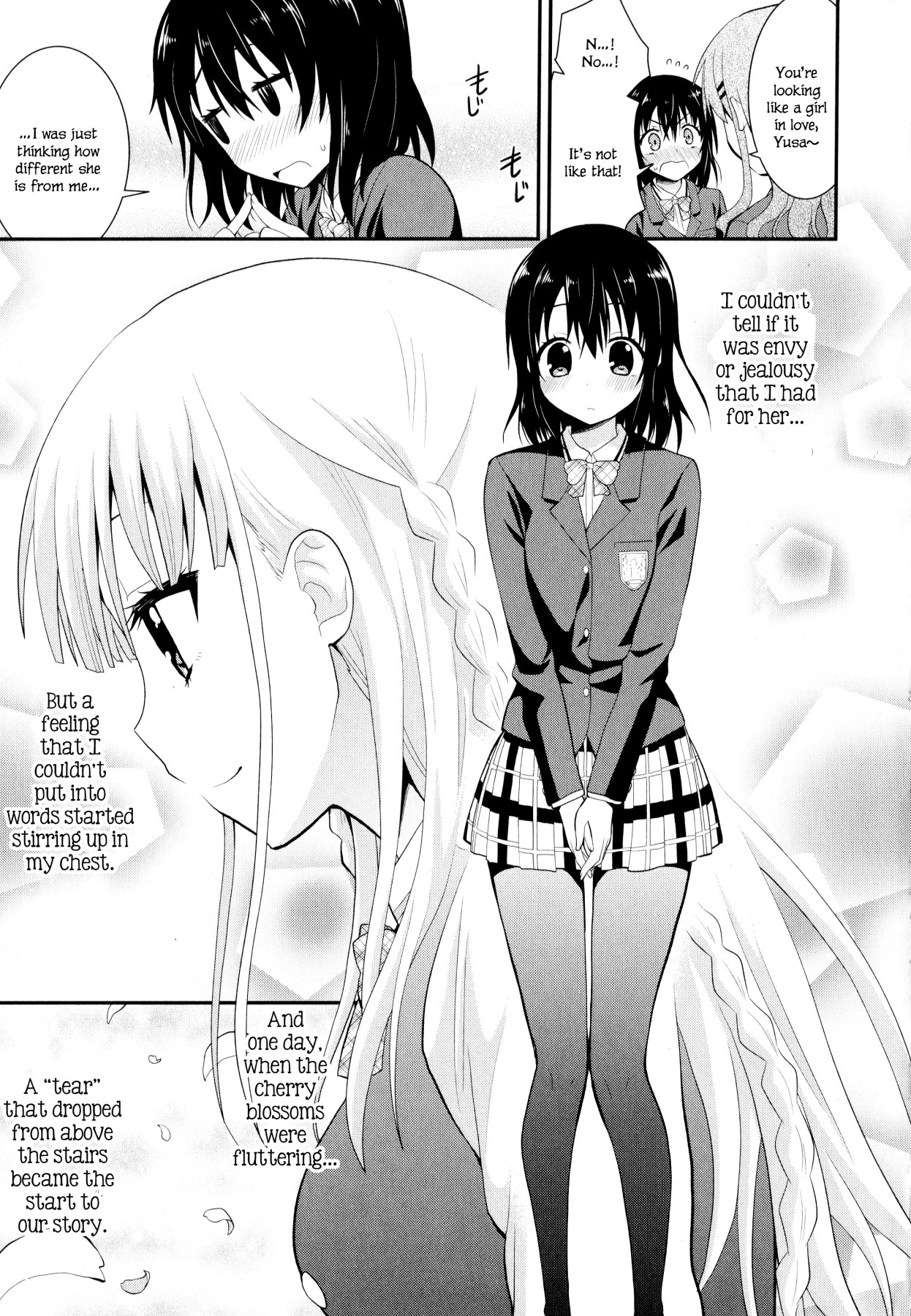 Hentai Manga Comic-Rainbow Sensibility Ch. 1-Read-3